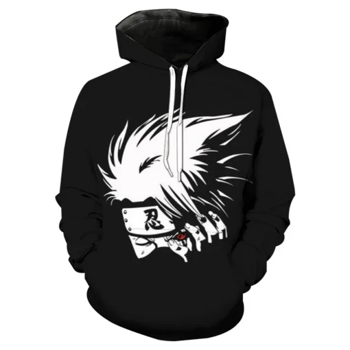 Anime Hoodies