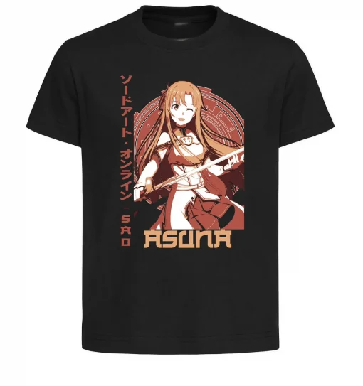 t-shirts inspired by popular anime like Naruto