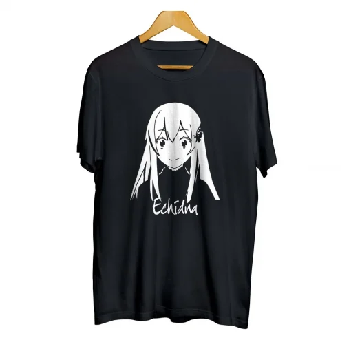 t-shirts inspired by popular anime like Naruto