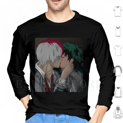 Anime Hoodies