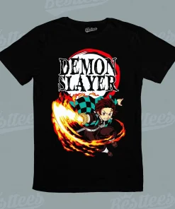 t-shirts inspired by popular anime like Naruto