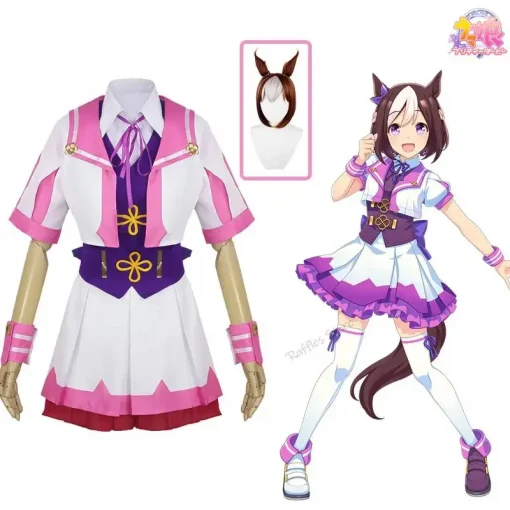 Cosplay costume