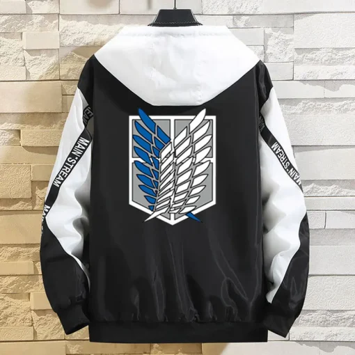 Anime Jacket For Men