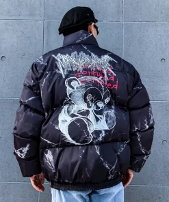 Anime Jacket For Men