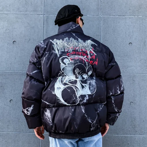 Anime Jacket For Men