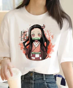 t-shirts inspired by popular anime like Naruto