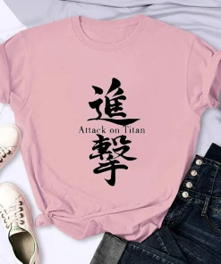 t-shirts inspired by popular anime like Naruto