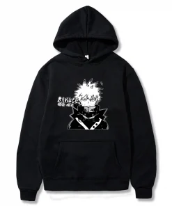 Anime Hoodies