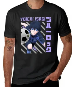 t-shirts inspired by popular anime like Naruto