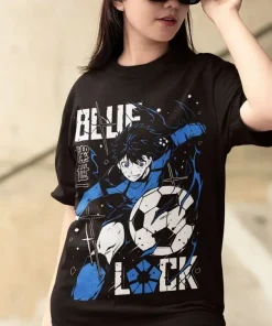 t-shirts inspired by popular anime like Naruto