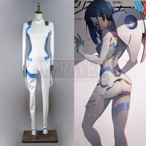 Darling in the FRANXX Cosplay Costume