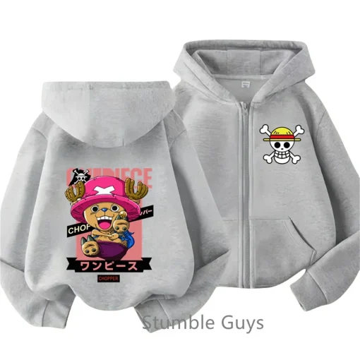 Anime Hoodies