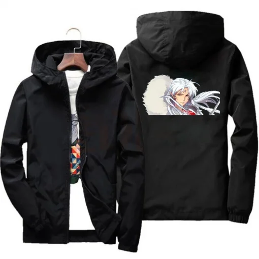 Anime Jacket For Men