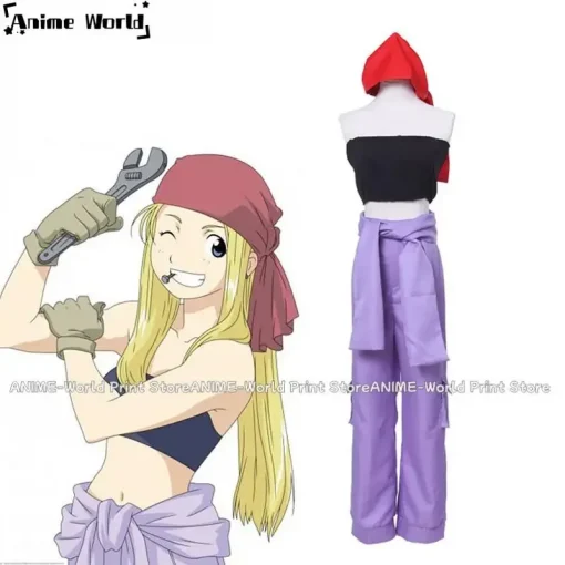 Cosplay costume