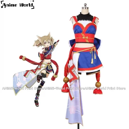 Cosplay costume