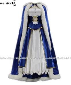 Fate/stay night cosplay costume