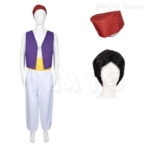 Fairy Tale Cosplay Costume