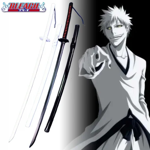 Bleach Cosplay Costumes