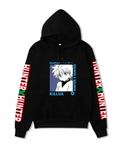 Hunter x Hunter Hoodie