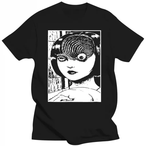 Uzumaki t shirt