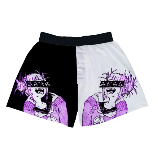 Anime Underwear for Men | Unique Anime-Inspired Designs