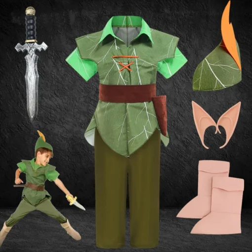 Fairy Tale Cosplay Costume