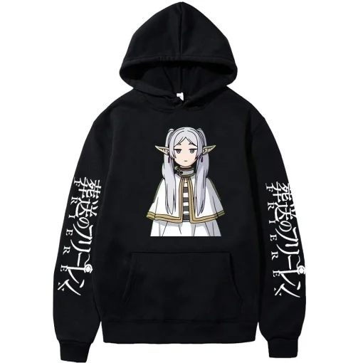 Frieren: Beyond Journey's End Hoodie