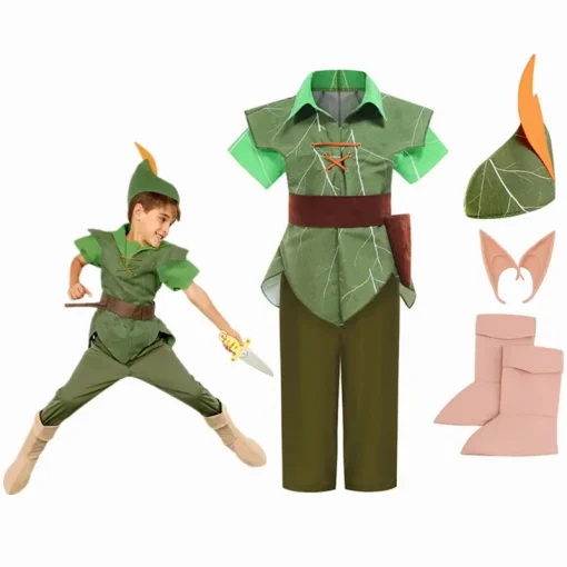 Fairy Tale Cosplay Costume