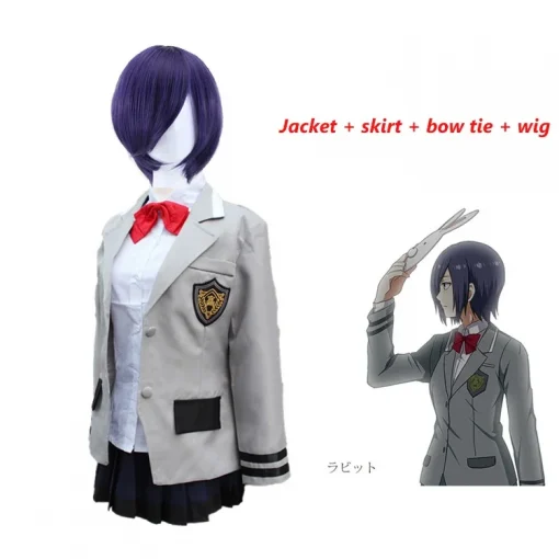 Tokyo Ghoul Cosplay Costumes