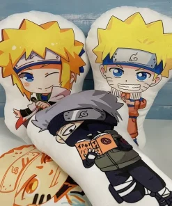 Anime regular pillow and hugging body pillow