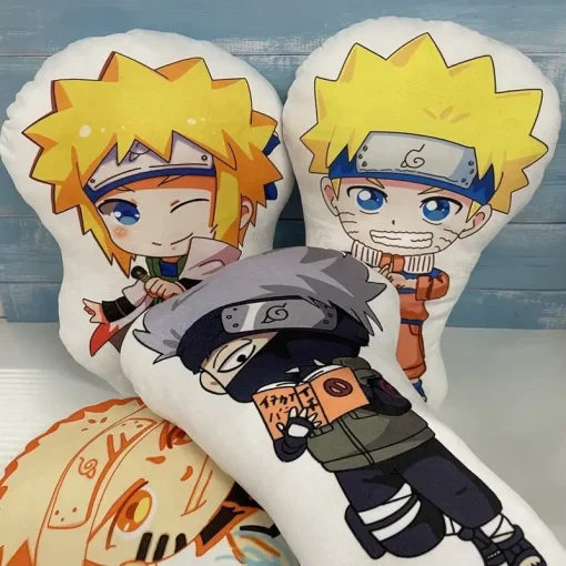 Anime regular pillow and hugging body pillow