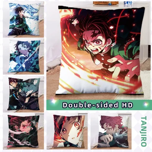 Anime regular pillow and hugging body pillow