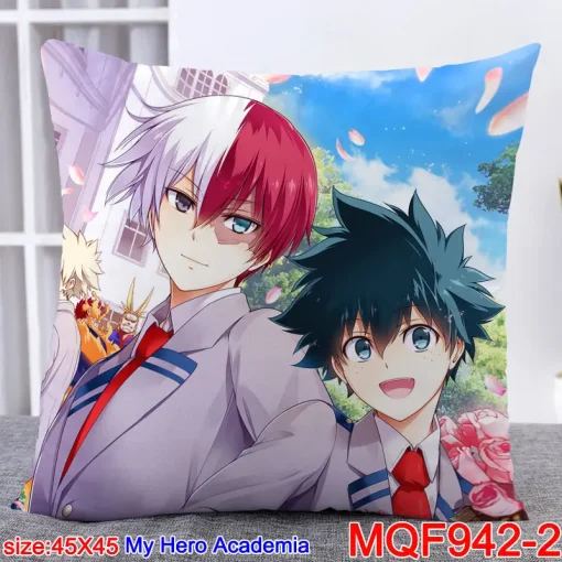 Anime regular pillow and hugging body pillow