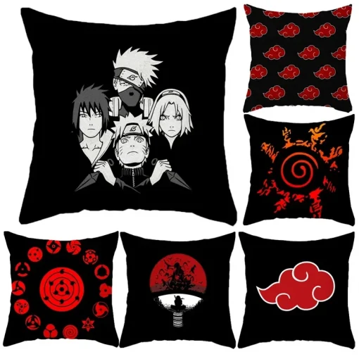 Anime regular pillow and hugging body pillow