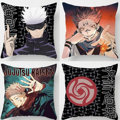 Anime regular pillow and hugging body pillow