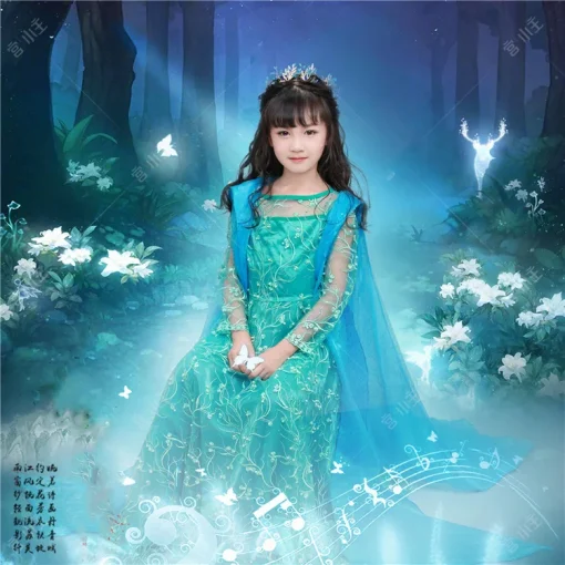 Fairy Tale Cosplay Costume