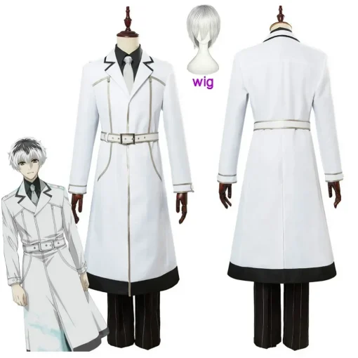 Tokyo Ghoul Cosplay Costumes