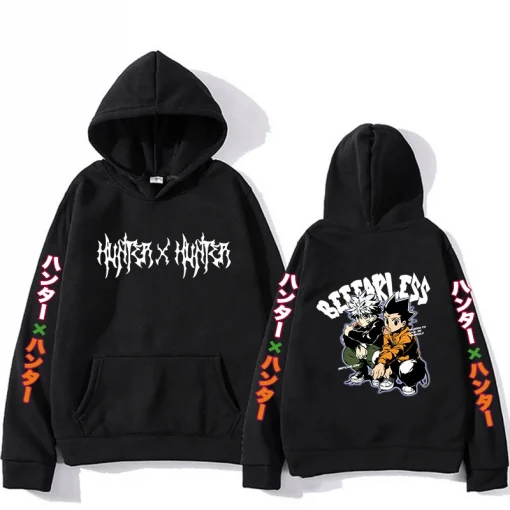 Hunter x Hunter Hoodie