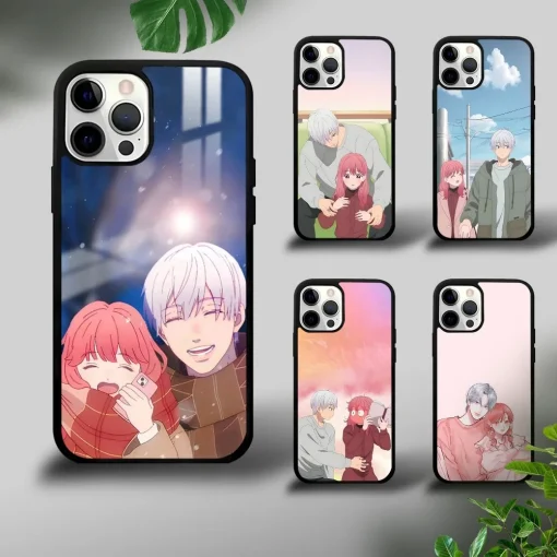 A sign of Affection Phone cases