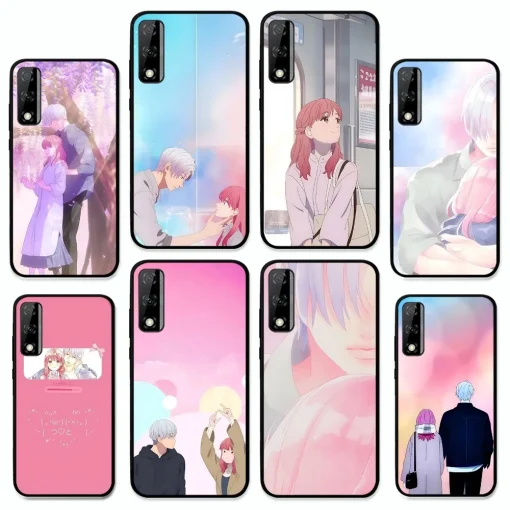 A sign of Affection Phone cases