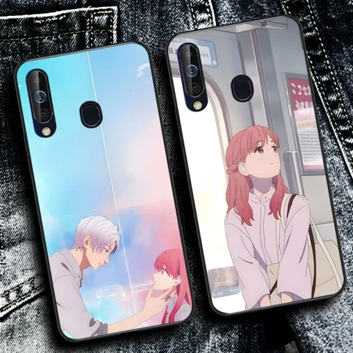 A sign of Affection Phone cases