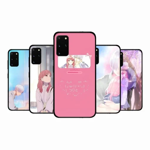 A sign of Affection Phone cases