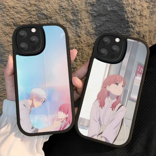 A sign of Affection Phone cases