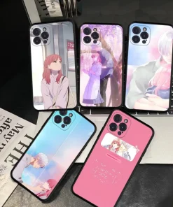 A sign of Affection Phone cases