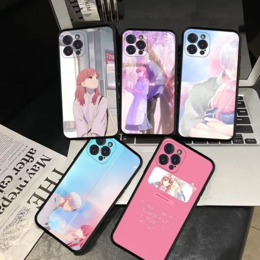 A sign of Affection Phone cases