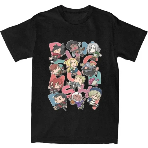 Delicious in dungeon t-shirt