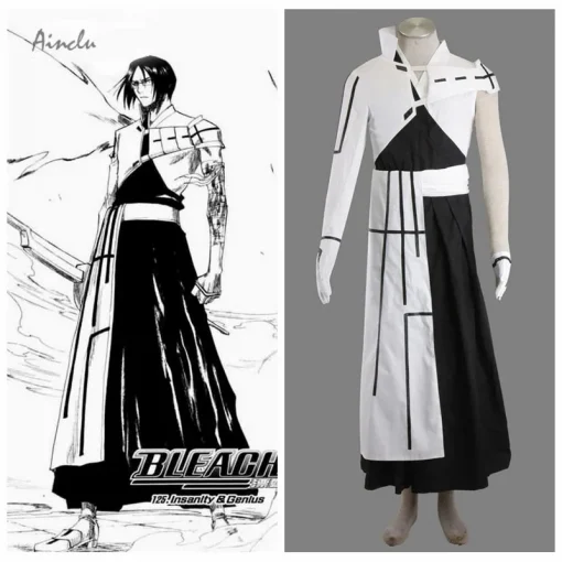 Bleach Cosplay Costumes