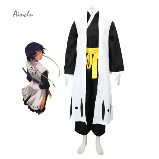 Bleach Cosplay Costumes