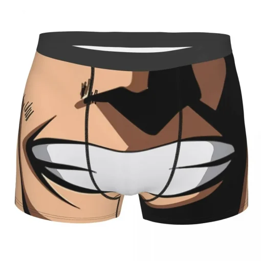 Anime Underwear for Men | Unique Anime-Inspired Designs