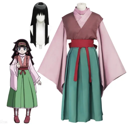 Hunter x Hunter Cosplay costume